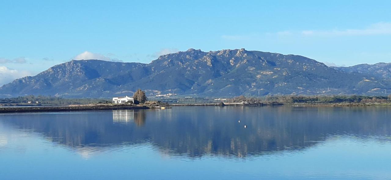 Vila Sweethouse Pula Porto Columbu - Perd'E Sali Exteriér fotografie