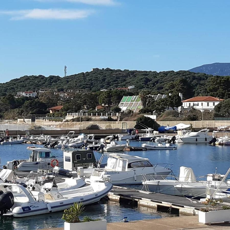Vila Sweethouse Pula Porto Columbu - Perd'E Sali Exteriér fotografie