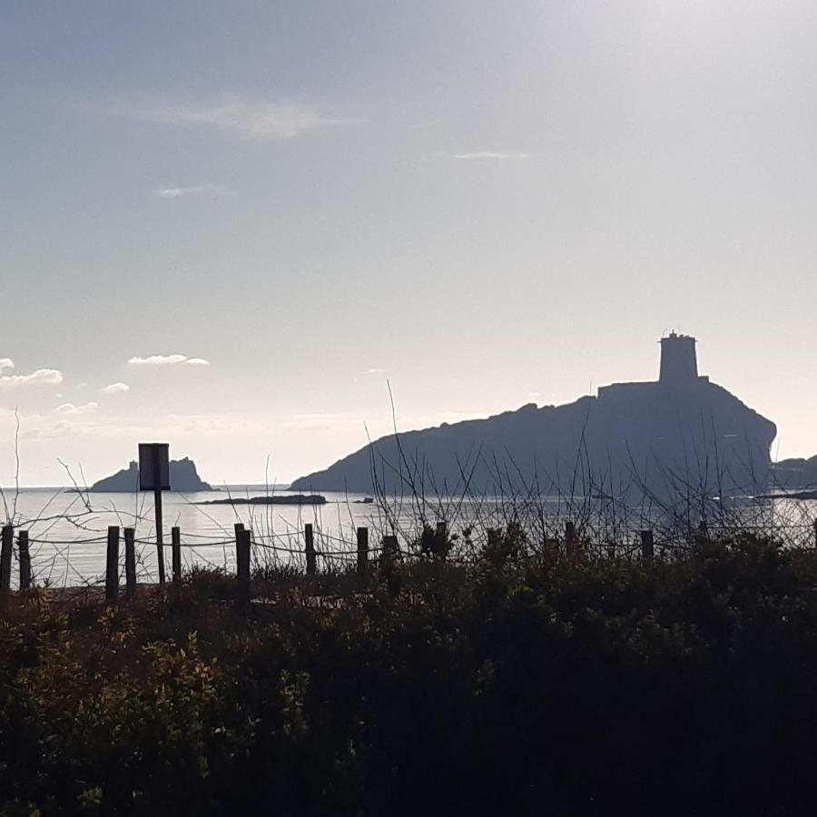 Vila Sweethouse Pula Porto Columbu - Perd'E Sali Exteriér fotografie