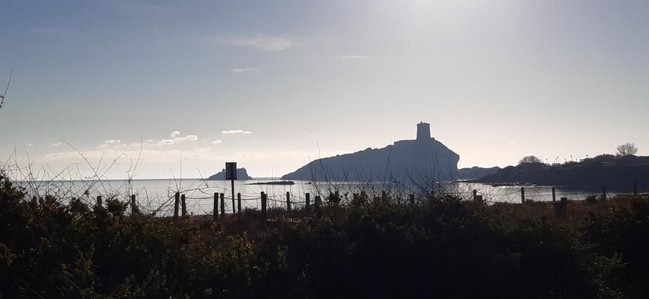 Vila Sweethouse Pula Porto Columbu - Perd'E Sali Exteriér fotografie