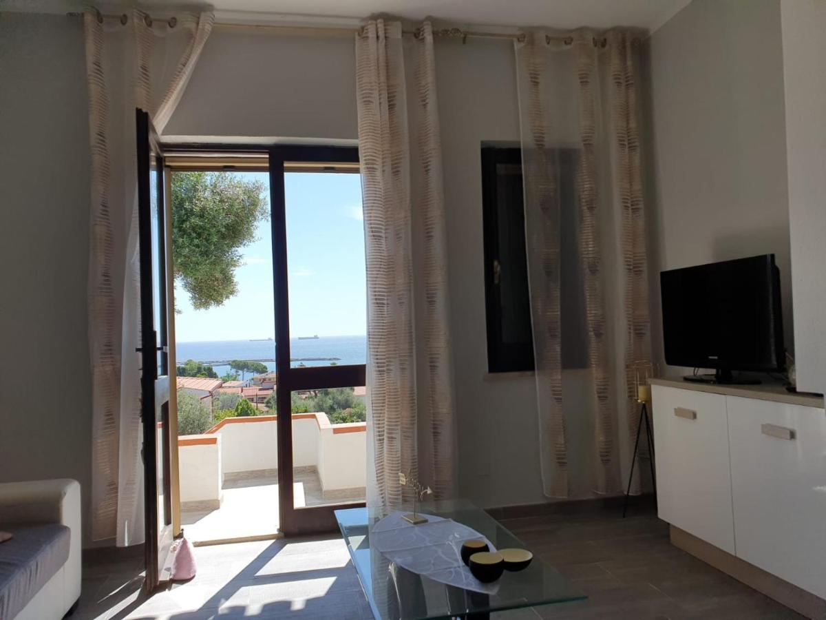Vila Sweethouse Pula Porto Columbu - Perd'E Sali Exteriér fotografie