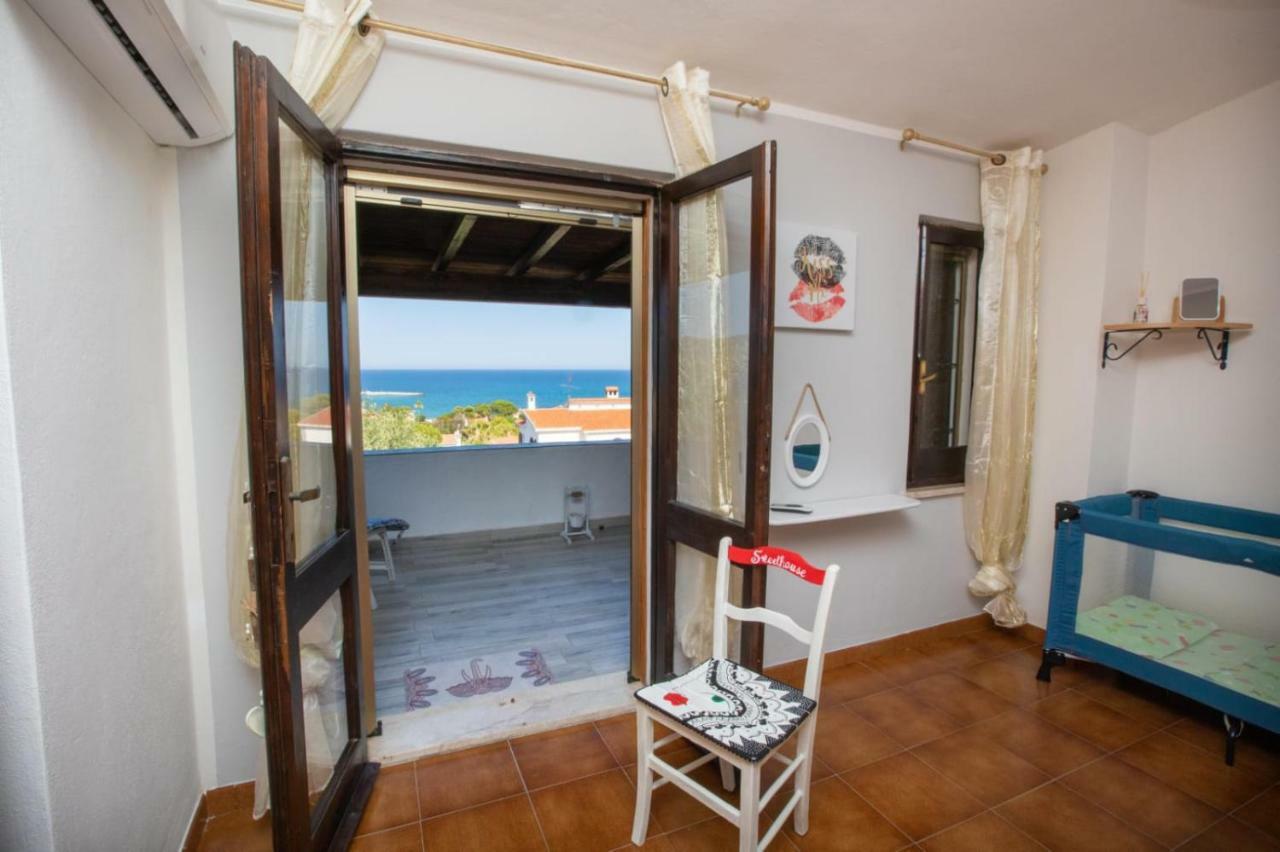 Vila Sweethouse Pula Porto Columbu - Perd'E Sali Exteriér fotografie