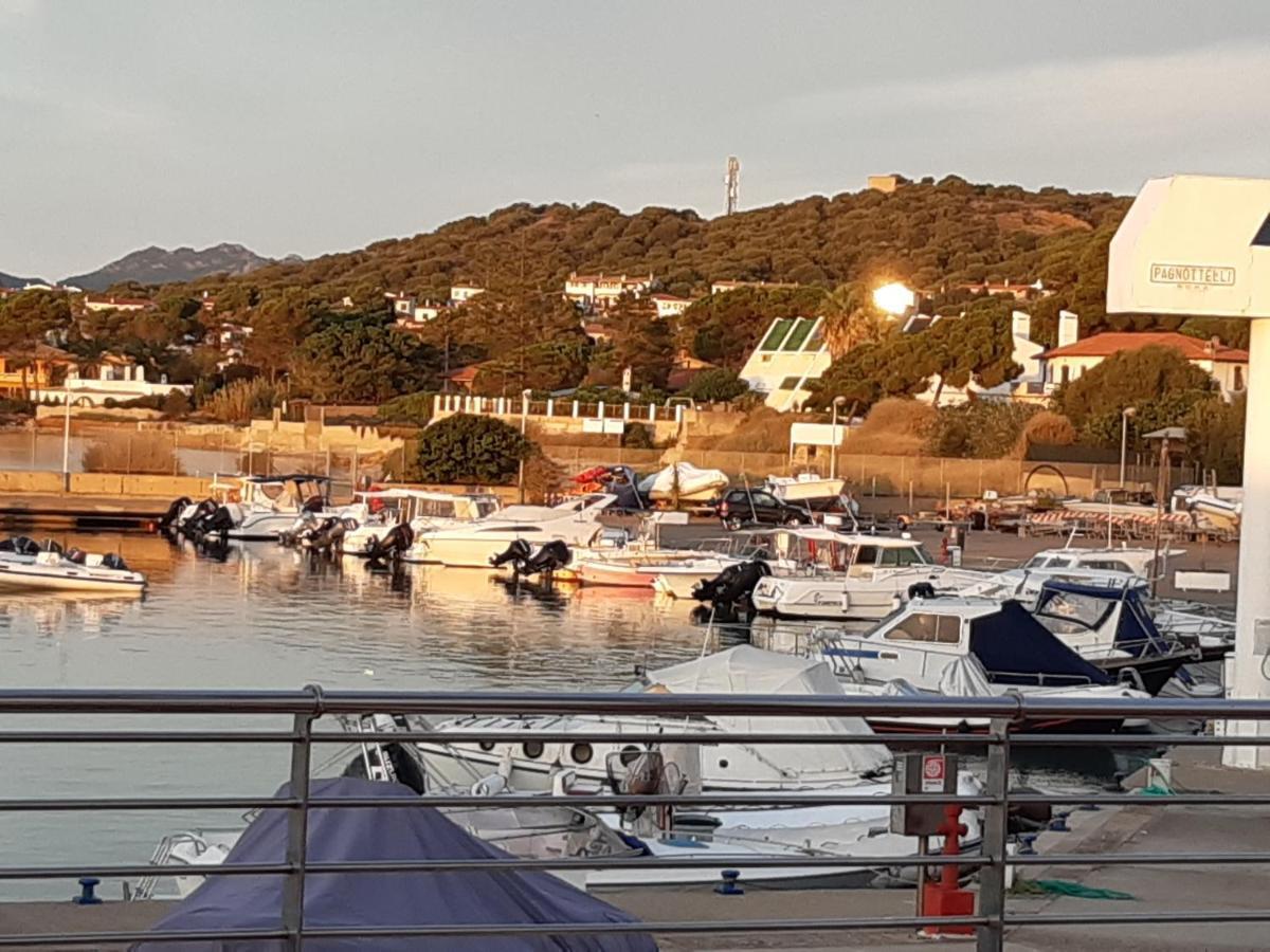 Vila Sweethouse Pula Porto Columbu - Perd'E Sali Exteriér fotografie